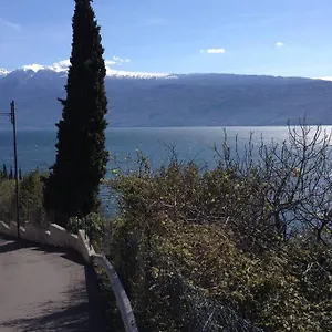 Casa Mirella - Ferienhaus Toscolano-Maderno