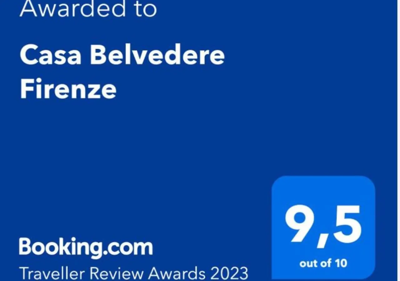Casa Belvedere Firenze Italy