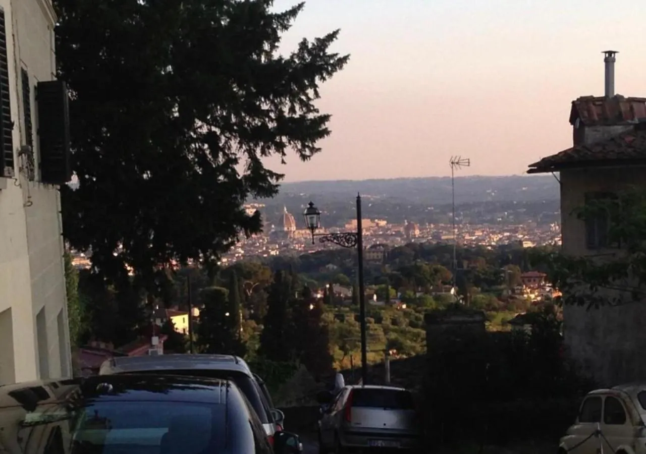 Casa Belvedere Firenze Apartment Florence