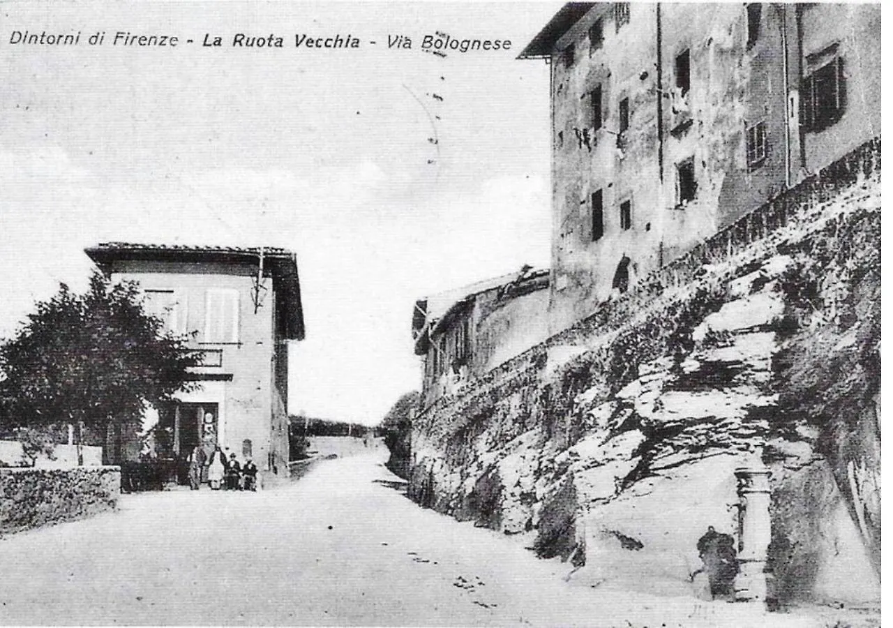 Apartment Casa Belvedere Firenze Italy