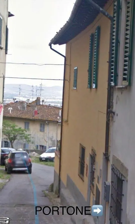 Apartment Casa Belvedere Firenze