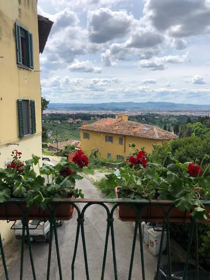 Apartment Casa Belvedere Firenze Italy
