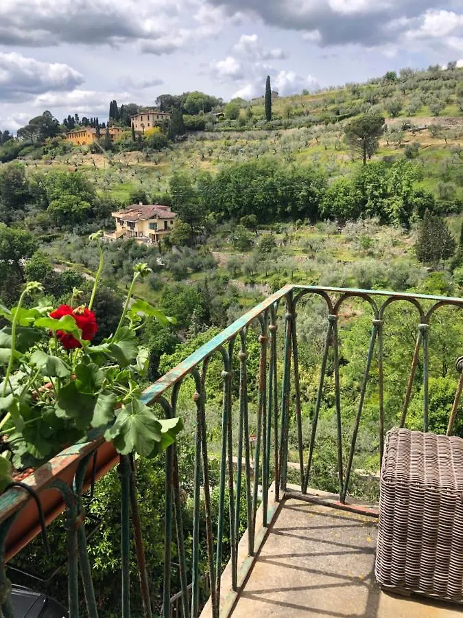 Casa Belvedere Firenze Daire