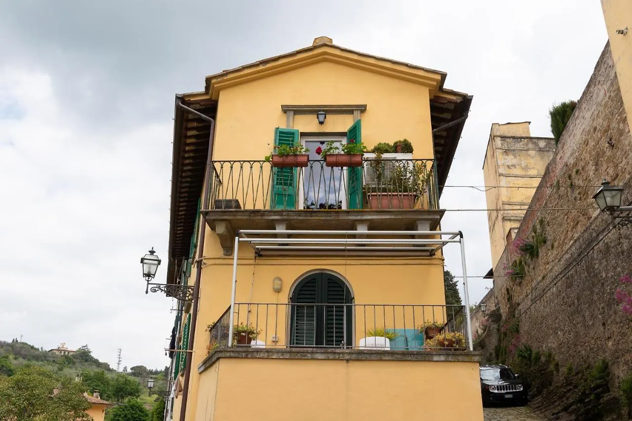 Casa Belvedere Firenze Italy