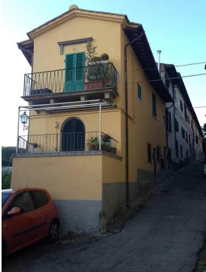 Casa Belvedere Firenze 0*, Florenz